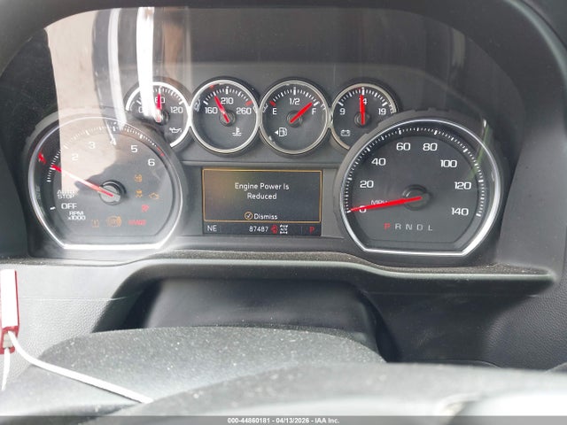 Chevrolet Silverado 1500 Lt Trail Boss