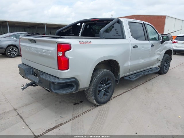 Chevrolet Silverado 1500 Lt Trail Boss
