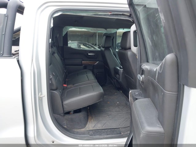 Chevrolet Silverado 1500 Lt Trail Boss