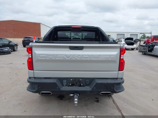 Chevrolet Silverado 1500 Lt Trail Boss