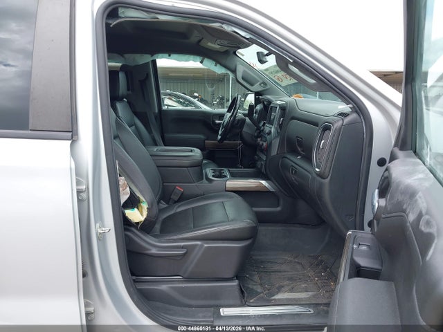 Chevrolet Silverado 1500 Lt Trail Boss