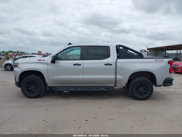 Chevrolet Silverado 1500 Lt Trail Boss