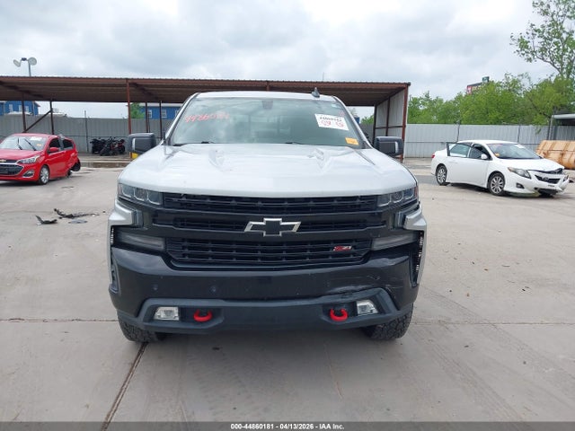 Chevrolet Silverado 1500 Lt Trail Boss