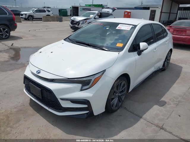 Toyota Corolla Hybrid Se