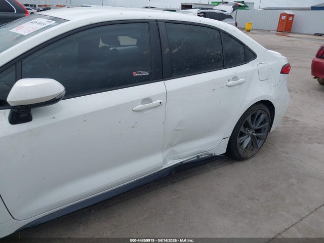 Toyota Corolla Hybrid Se