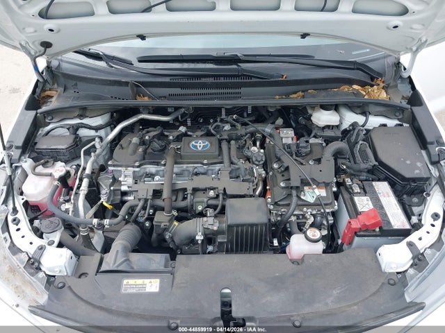 Toyota Corolla Hybrid Se