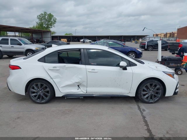 Toyota Corolla Hybrid Se
