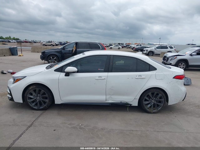 Toyota Corolla Hybrid Se