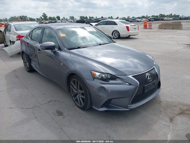 Salvage Lexus Is Image