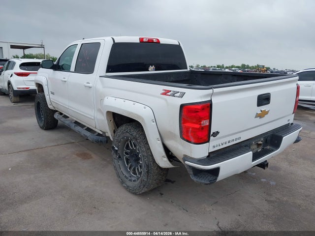 Chevrolet Silverado 1500 2lt