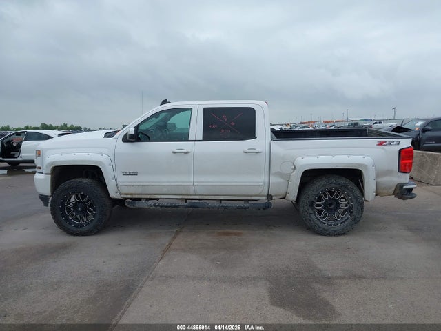 Chevrolet Silverado 1500 2lt