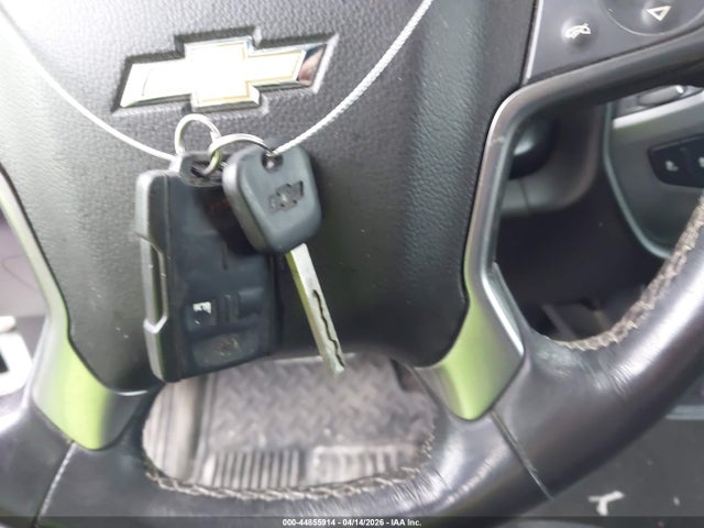 Chevrolet Silverado 1500 2lt