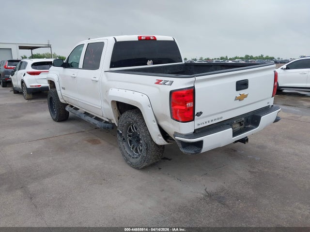 Chevrolet Silverado 1500 2lt