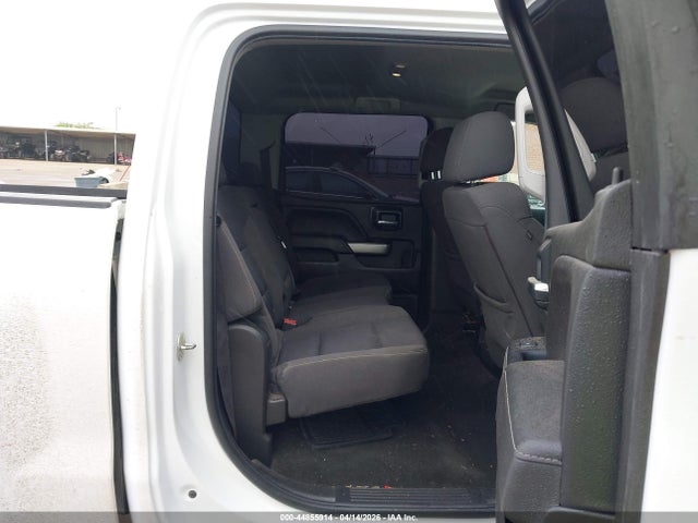 Chevrolet Silverado 1500 2lt