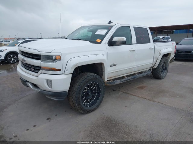 Chevrolet Silverado 1500 2lt
