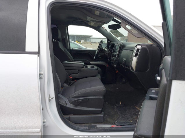 Chevrolet Silverado 1500 2lt