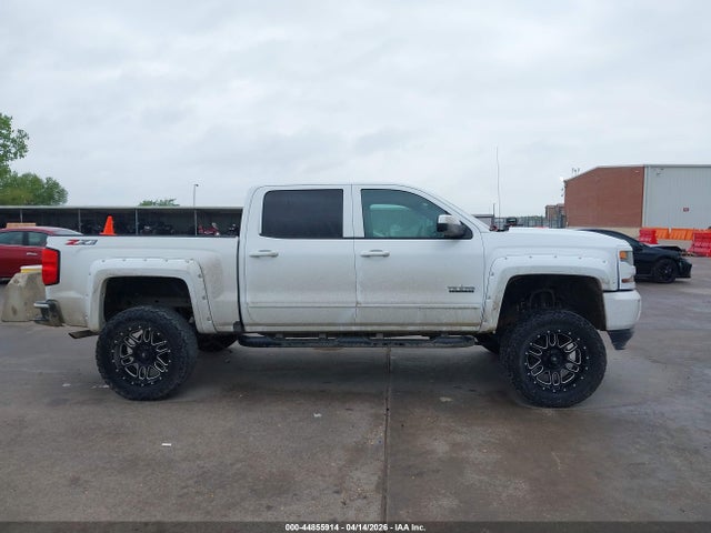 Chevrolet Silverado 1500 2lt