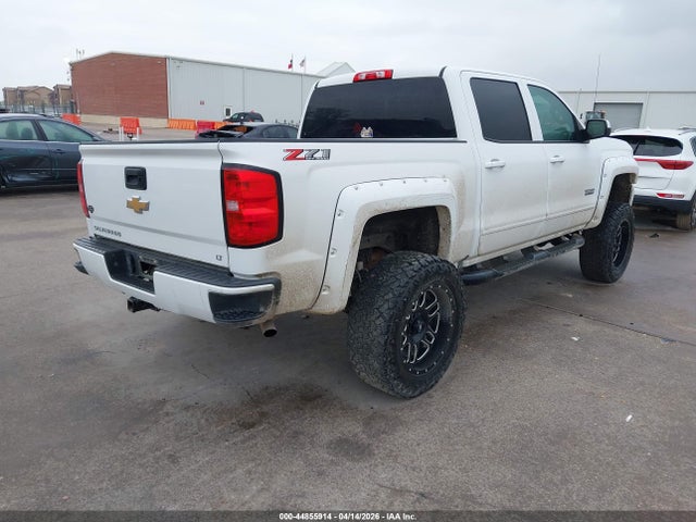 Chevrolet Silverado 1500 2lt