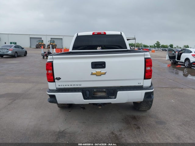 Chevrolet Silverado 1500 2lt