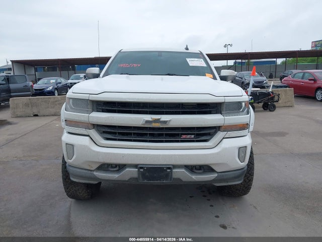 Chevrolet Silverado 1500 2lt