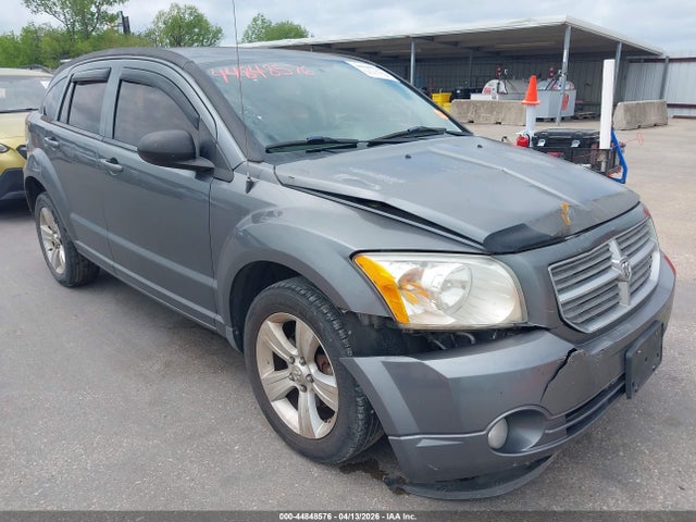 Dodge Caliber Sxt