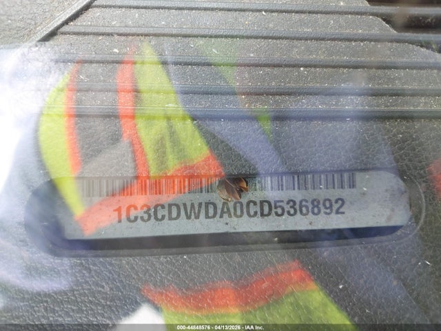 Dodge Caliber Sxt