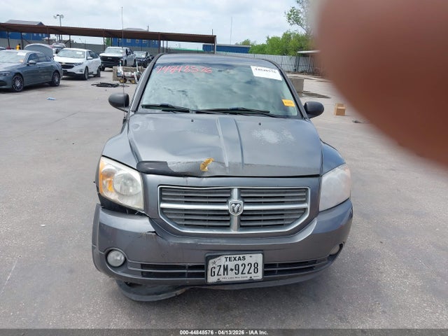 Dodge Caliber Sxt