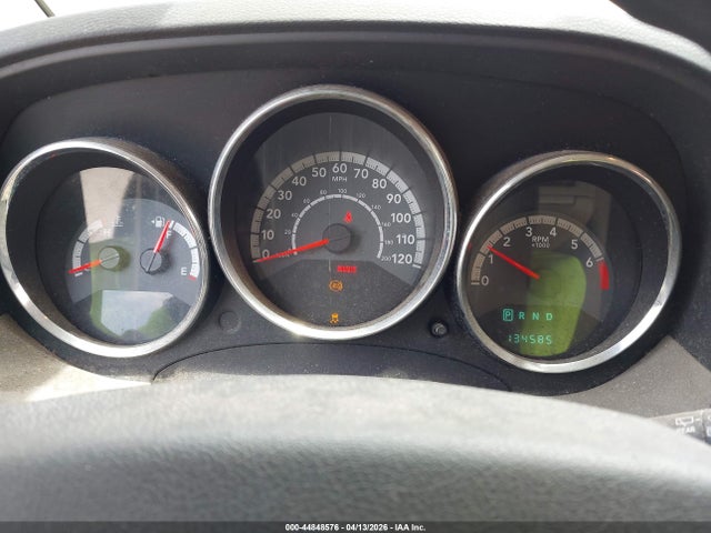 Dodge Caliber Sxt