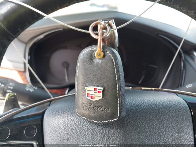 Cadillac CTS Luxury