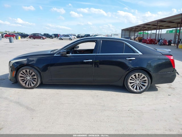 Cadillac CTS Luxury