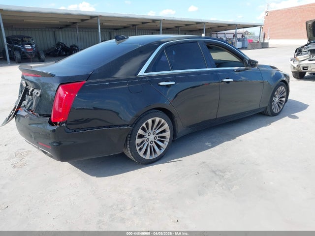 Cadillac CTS Luxury