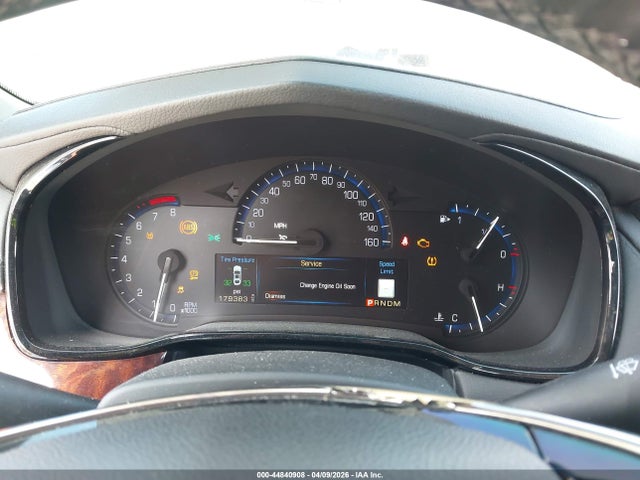 Cadillac CTS Luxury