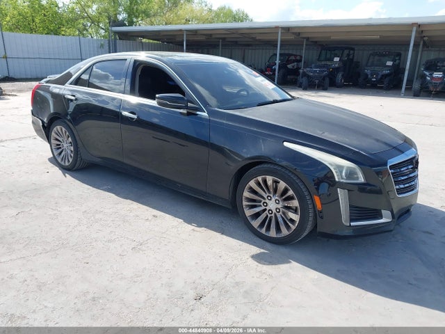 Salvage Cadillac CTS Image