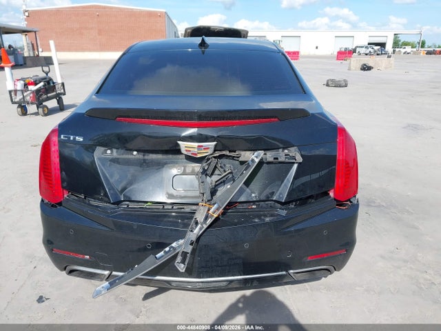Cadillac CTS Luxury