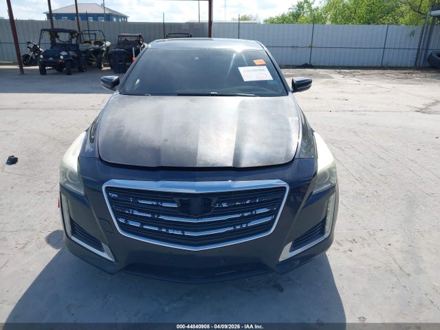 Cadillac CTS Luxury