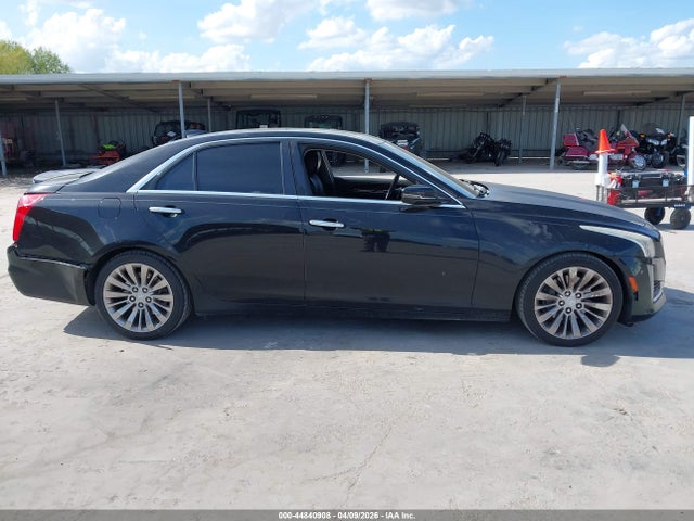 Cadillac CTS Luxury