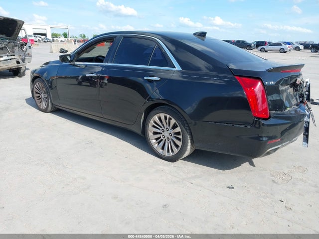 Cadillac CTS Luxury