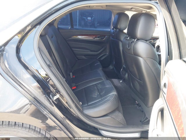 Cadillac CTS Luxury