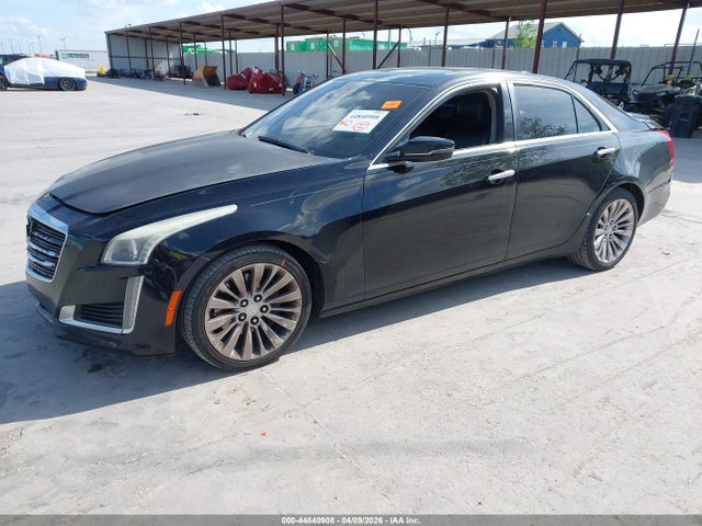 Cadillac CTS Luxury