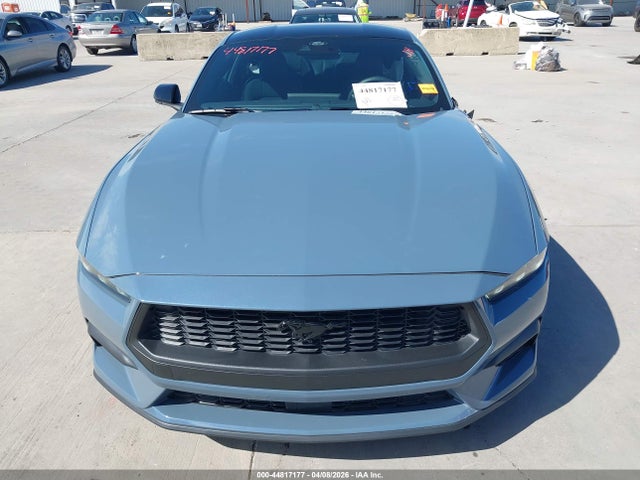 Ford Mustang Ecoboost Fastback
