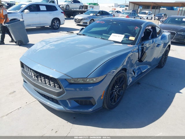 Ford Mustang Ecoboost Fastback