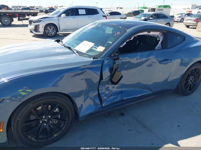 Ford Mustang Ecoboost Fastback