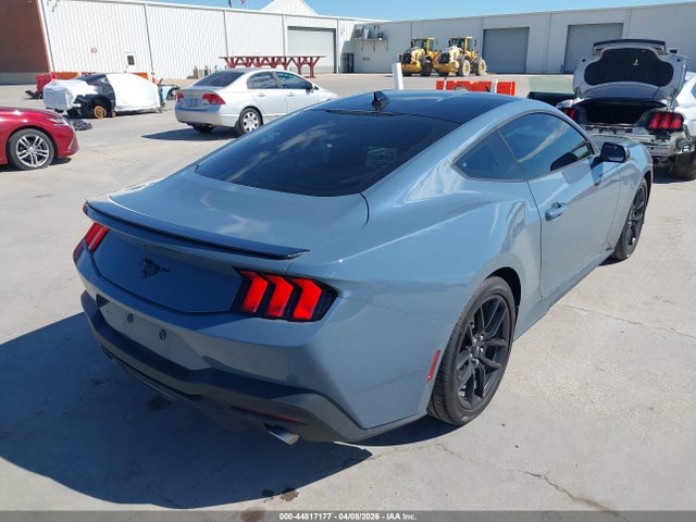 Ford Mustang Ecoboost Fastback