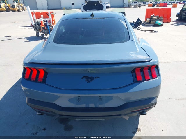 Ford Mustang Ecoboost Fastback