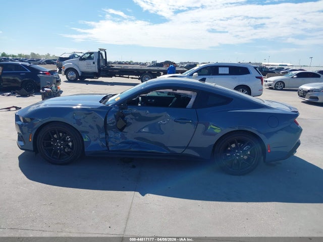 Ford Mustang Ecoboost Fastback