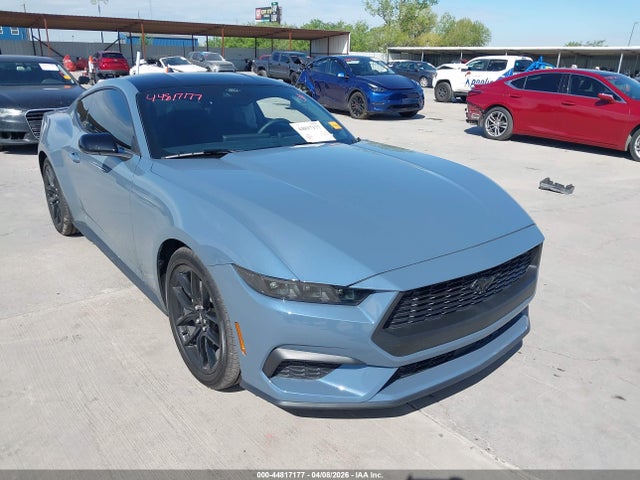 Salvage Ford Mustang Image