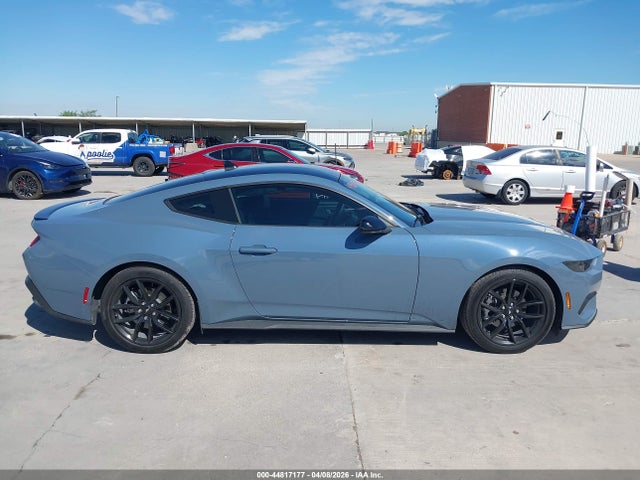 Ford Mustang Ecoboost Fastback