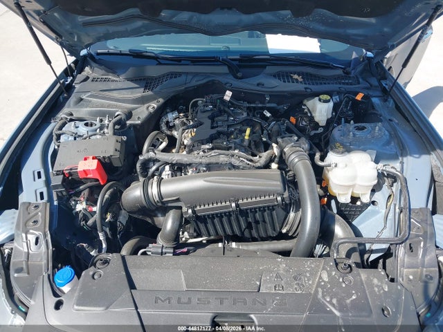 Ford Mustang Ecoboost Fastback