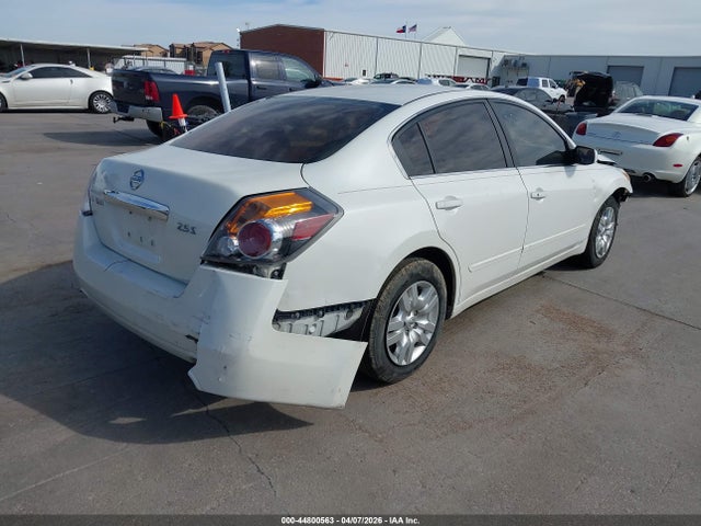 Nissan Altima 2.5 S