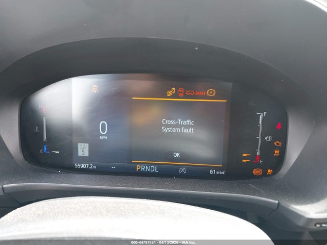 Ford Escape St-line